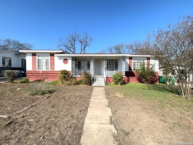 2519 Cincinnati Ave, San Antonio, TX 78228
