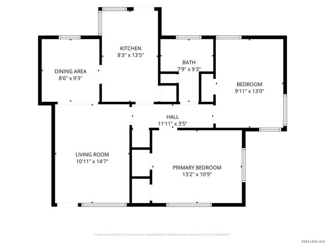 2519 Cincinnati Ave, San Antonio, TX 78228
