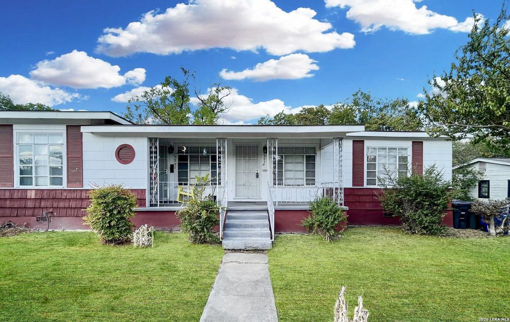 2519 Cincinnati Ave, San Antonio, TX 78228