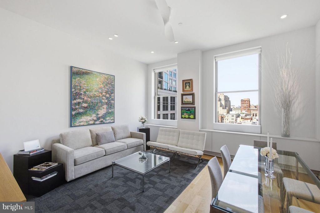 210 W WASHINGTON SQ #6N, PHILADELPHIA, PA 19106 — photo 5