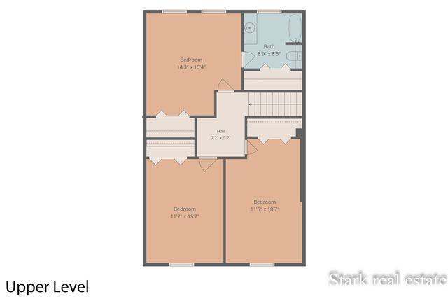 3758 E Sternberg Road, Fruitport, MI 49415