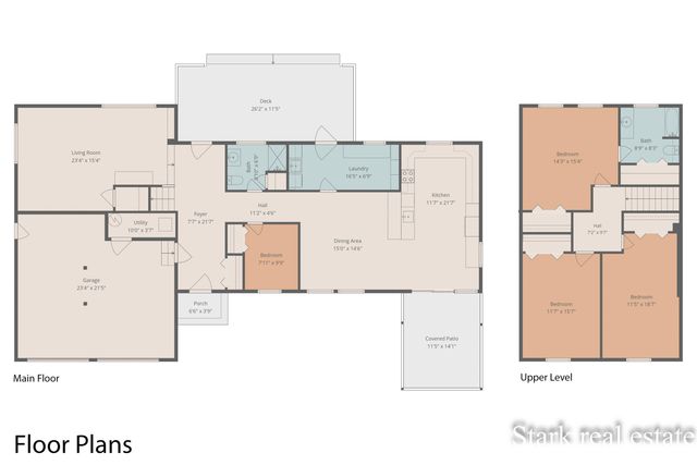 3758 E Sternberg Road, Fruitport, MI 49415