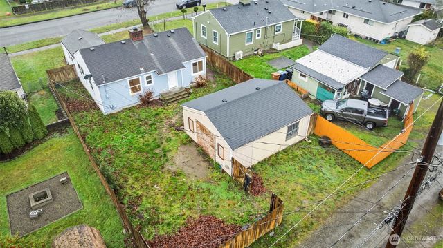 1009 S 63rd Street, Tacoma, WA 98408