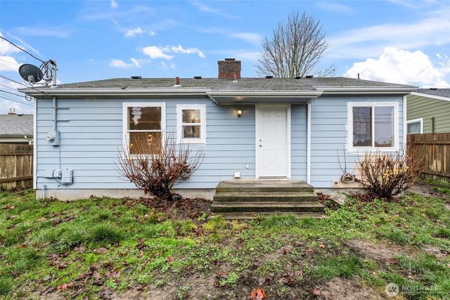1009 S 63rd Street, Tacoma, WA 98408