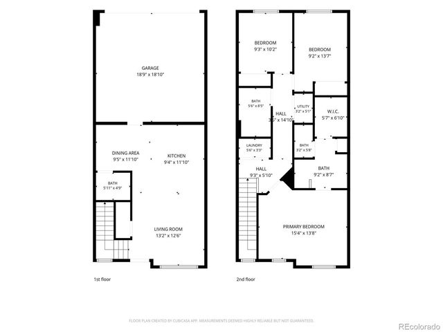 409 Millwall Circle, Castle Rock, CO 80108