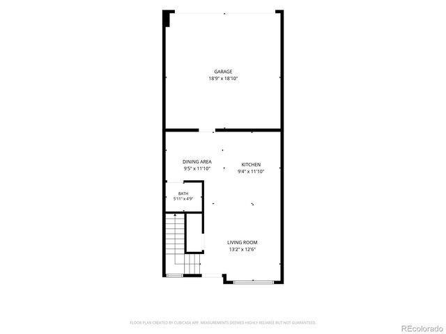 409 Millwall Circle, Castle Rock, CO 80108