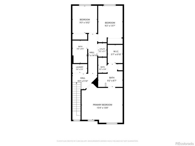 409 Millwall Circle, Castle Rock, CO 80108
