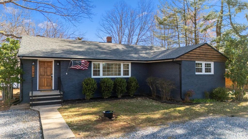 Image 1 of property listing at 7190 Virginia Byway, Bedford, VA 24523