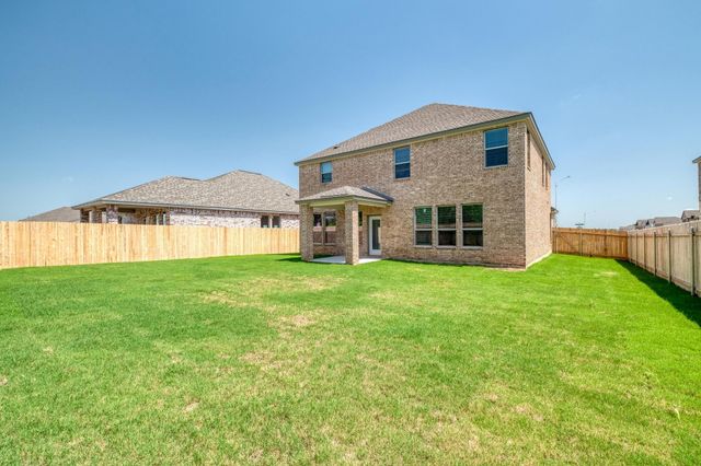 18033 Bridled Stallion DR, Manor, TX 78653