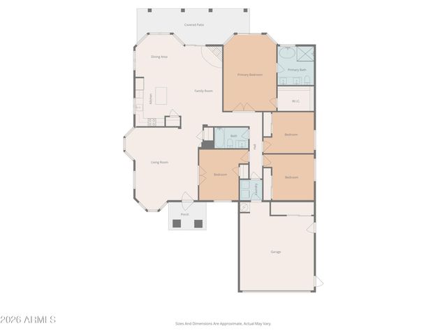 12224 N DESERT SAGE Drive, Fountain Hills, AZ 85268