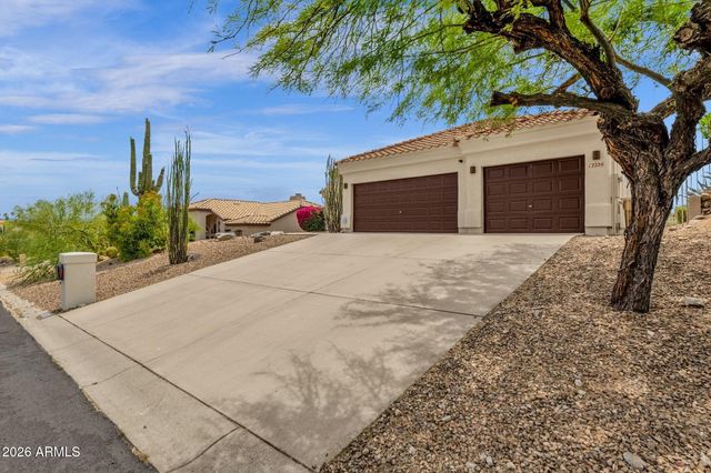 12224 N DESERT SAGE Drive, Fountain Hills, AZ 85268