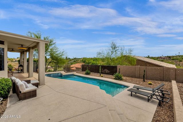 12224 N DESERT SAGE Drive, Fountain Hills, AZ 85268