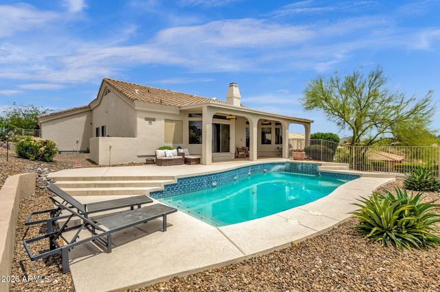 12224 N DESERT SAGE Drive, Fountain Hills, AZ 85268