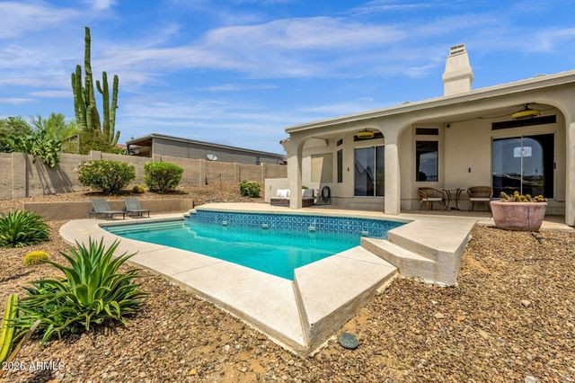 12224 N DESERT SAGE Drive, Fountain Hills, AZ 85268