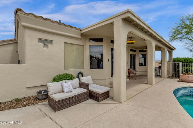 12224 N DESERT SAGE Drive, Fountain Hills, AZ 85268