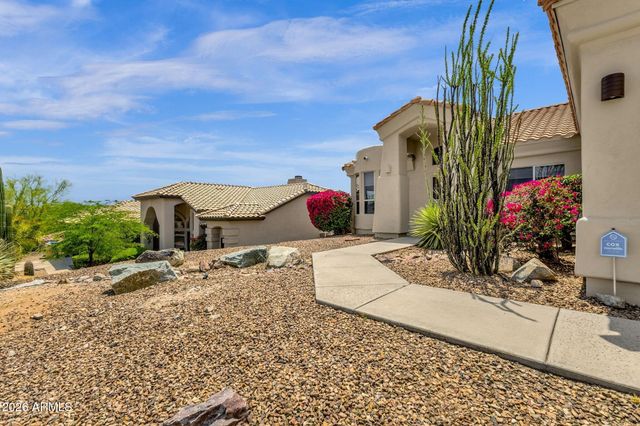 12224 N DESERT SAGE Drive, Fountain Hills, AZ 85268