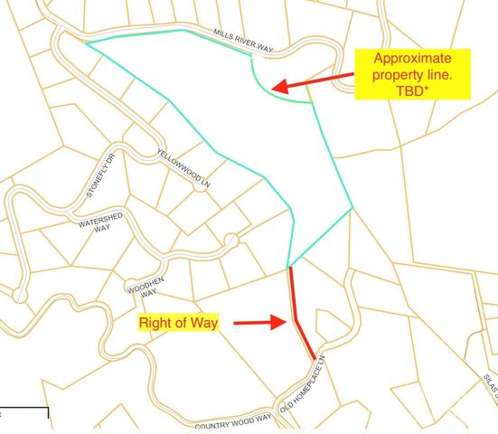 00 Homeplace Lane, Horse Shoe, NC 28742