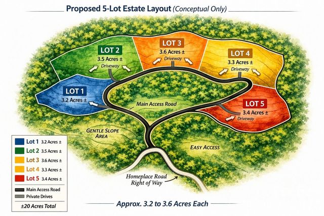 00 Homeplace Lane, Horse Shoe, NC 28742