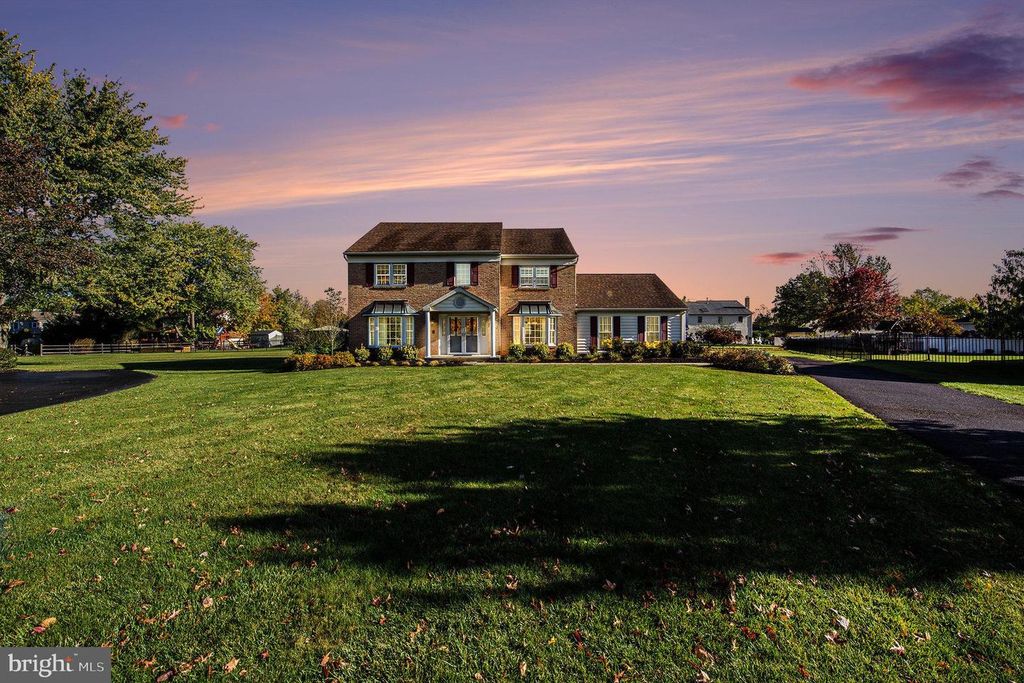 742 TRANQUILITY LN, Lansdale, PA 19446