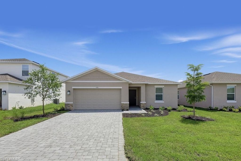 6754 Equinox LN, NORTH FORT MYERS, FL 33917 — exterior