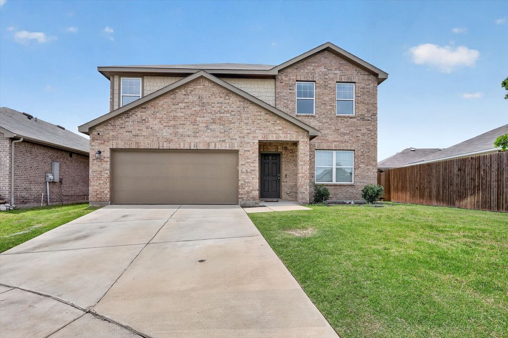 6664 Fitzgerald Street, Fort Worth, TX 76179