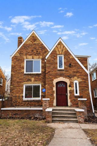 17145 Wisconsin Street, Detroit, MI 48221