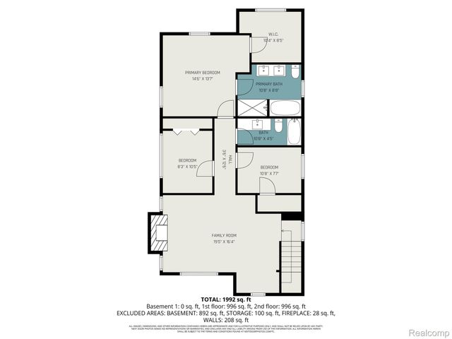 17145 Wisconsin Street, Detroit, MI 48221