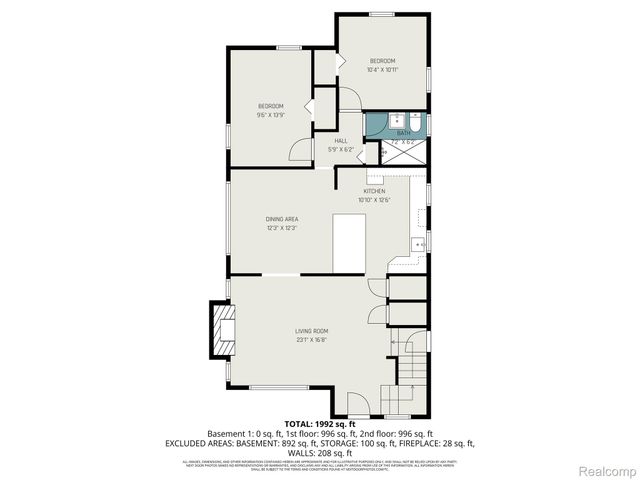 17145 Wisconsin Street, Detroit, MI 48221