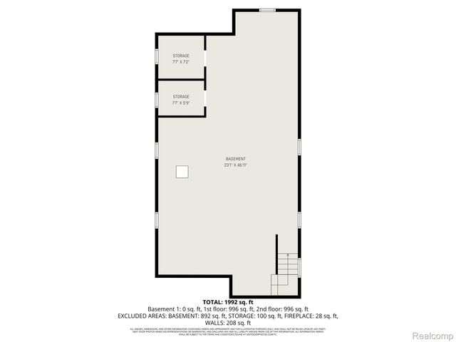 17145 Wisconsin Street, Detroit, MI 48221