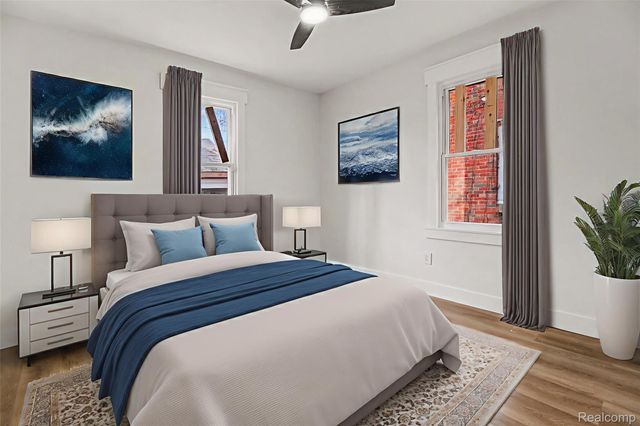 17145 Wisconsin Street, Detroit, MI 48221