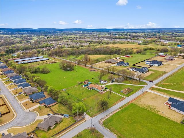 Lot 1, 12253 Clyde Carnes Road, Farmington, AR 72730