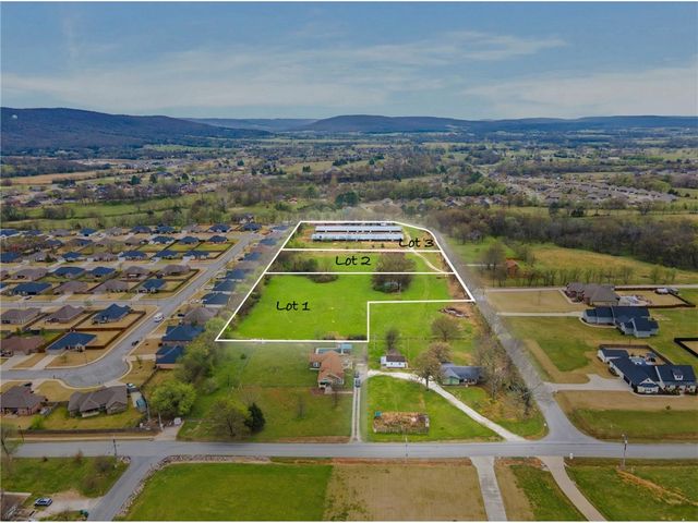 Lot 1, 12253 Clyde Carnes Road, Farmington, AR 72730