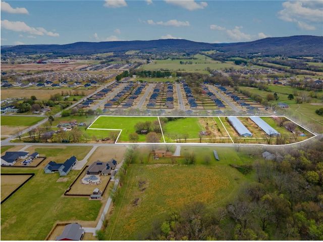 Lot 1, 12253 Clyde Carnes Road, Farmington, AR 72730