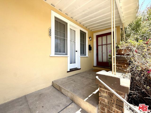 500 N Kingsley Drive, Los Angeles, CA 90004