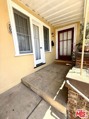 500 N Kingsley Drive, Los Angeles, CA 90004
