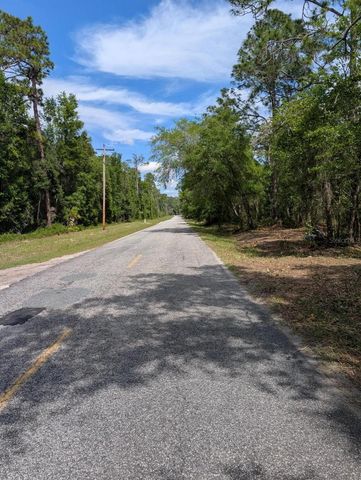 0 NE 220TH STREET, Fort Mc Coy, FL 32134