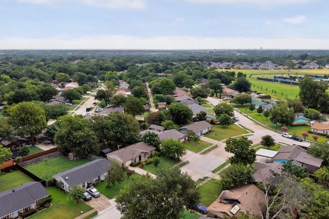 1506 Town Bluff Street, Garland, TX 75040