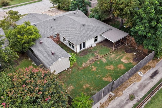 1506 Town Bluff Street, Garland, TX 75040