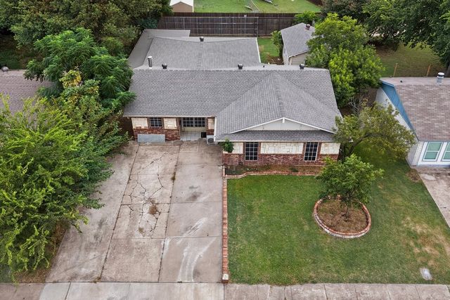 1506 Town Bluff Street, Garland, TX 75040