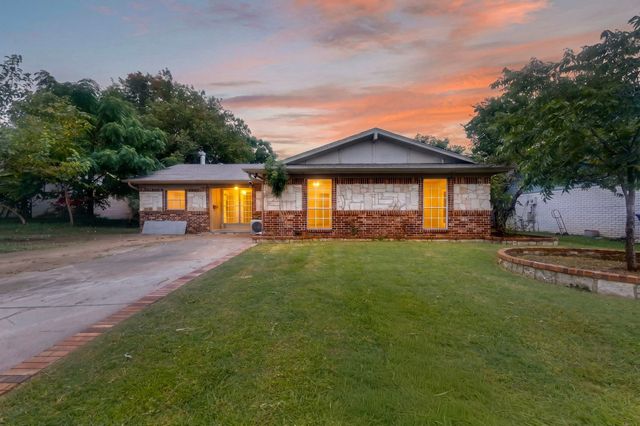 1506 Town Bluff Street, Garland, TX 75040
