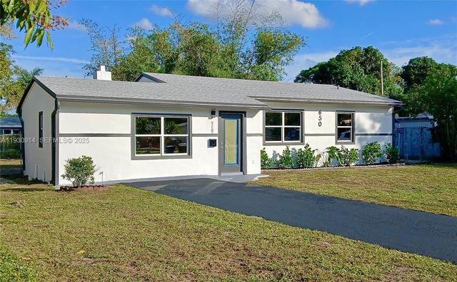 650 Arizona Ave, Fort Lauderdale, FL 33312