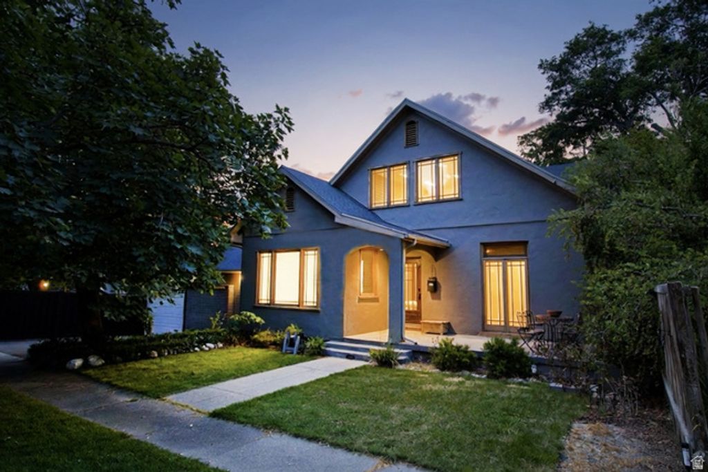 121 T ST, Salt Lake City, UT 84103 — exterior