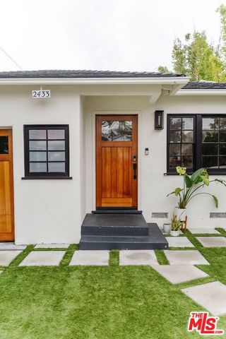 2433 Wilson Avenue, Venice (los Angeles), CA 90291