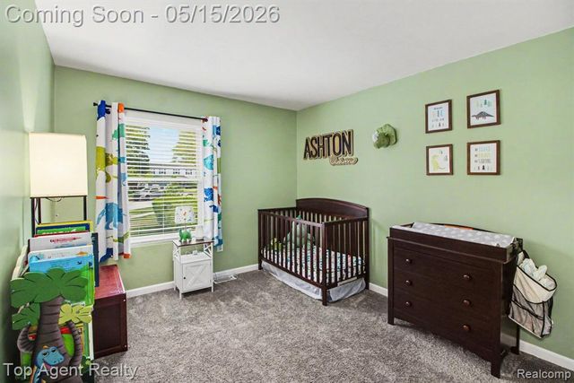 41636 Tetley Drive, Sterling Heights, MI 48313