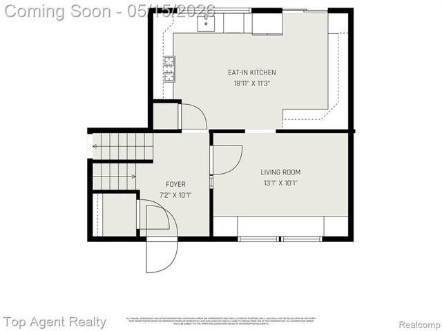 41636 Tetley Drive, Sterling Heights, MI 48313