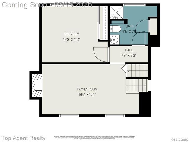 41636 Tetley Drive, Sterling Heights, MI 48313