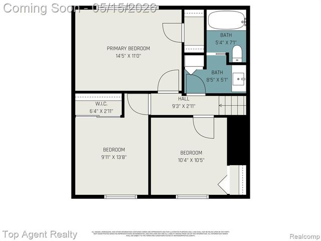 41636 Tetley Drive, Sterling Heights, MI 48313