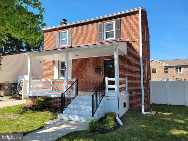 329 TALBOTT AVE, Laurel, MD 20707