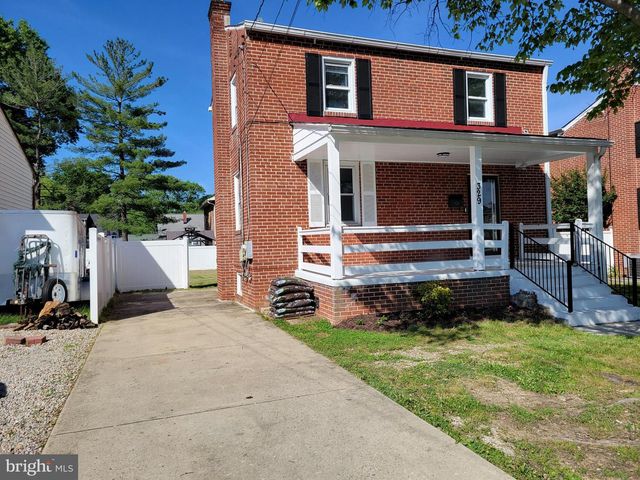 329 TALBOTT AVE, Laurel, MD 20707
