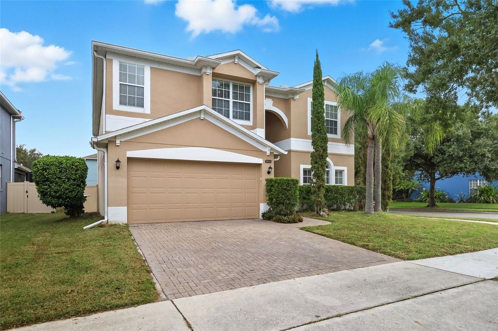 Image 1 of property listing at 12633 WEATHERFORD WAY, Orlando, FL 32832